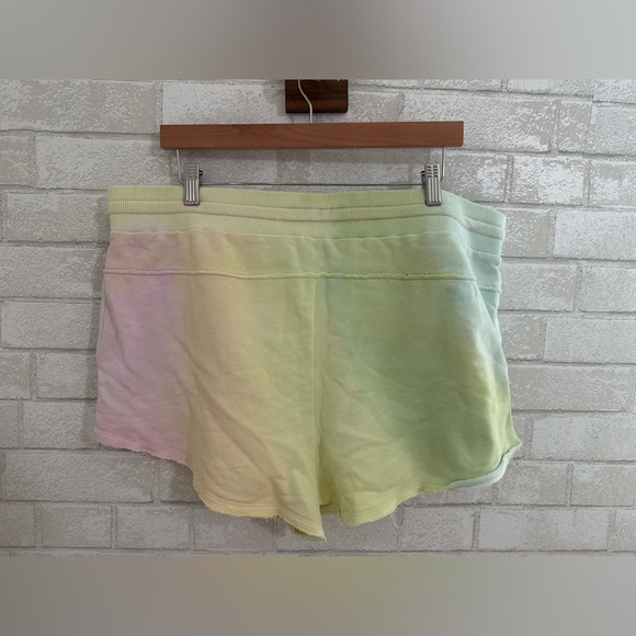 Anthropologie Daily Practice Rainbow Ombre Tie Dye
Lounge Set Pastel XL - Picture 5 of 7